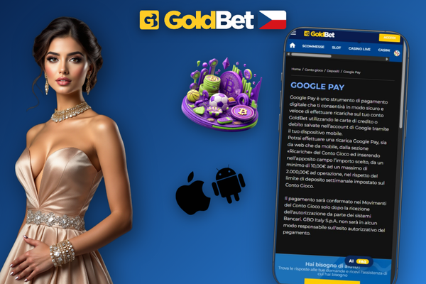 Vizualizace blockchain potvrzení Bitcoinu po odeslání vkladu v Goldbet Casino
