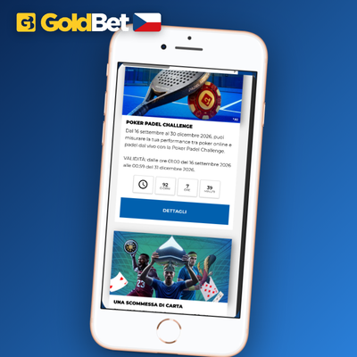 Ikona reload bonusu Goldbet Casino symbolizující opakovaný vklad pro věrné hráče