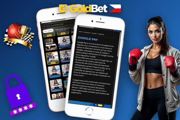 Goldbet Casino jak vyhrát díky nástrojům pro správu bankrollu a limitům vkladů