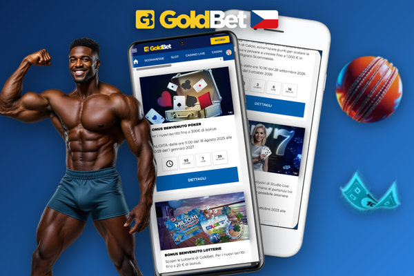 Platební metody Goldbet Casino – Visa, Mastercard, Apple Pay a Bitcoin na mobilu