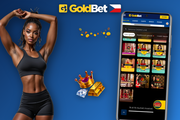 Zákaznická podpora Goldbet Casino pomáhá vyřešit problémy s přihlášením rychle