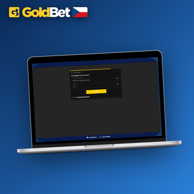 Aktivujte uvítací bonus Goldbet Casino promo kódem a prvním vkladem