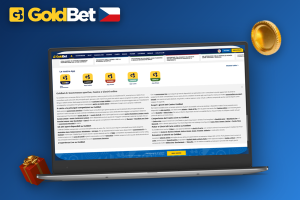 Goldbet Casino zobrazuje stejný účet na smartphonu i notebooku díky synchronizaci